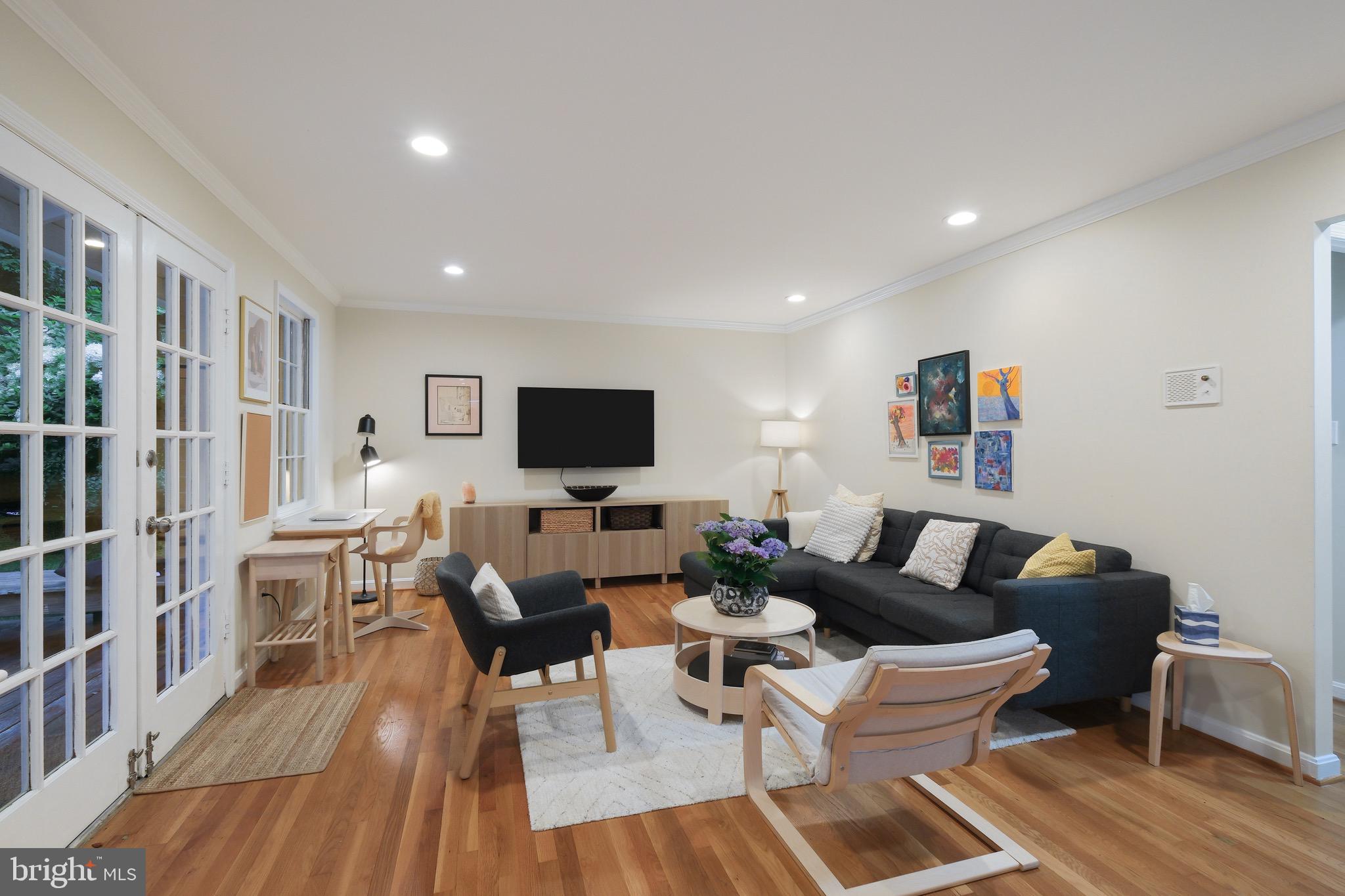 TILDEN WOODS - Residential Lease