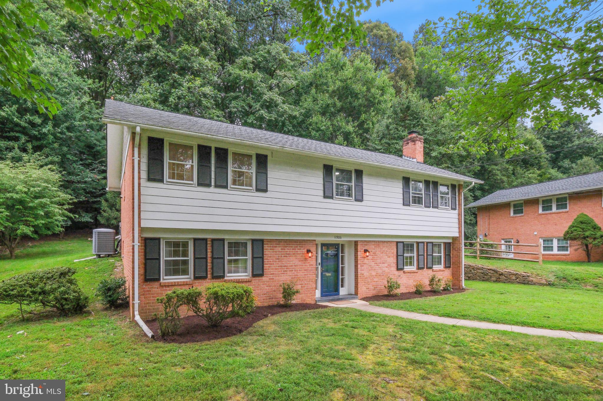 TILDEN WOODS - Residential Lease