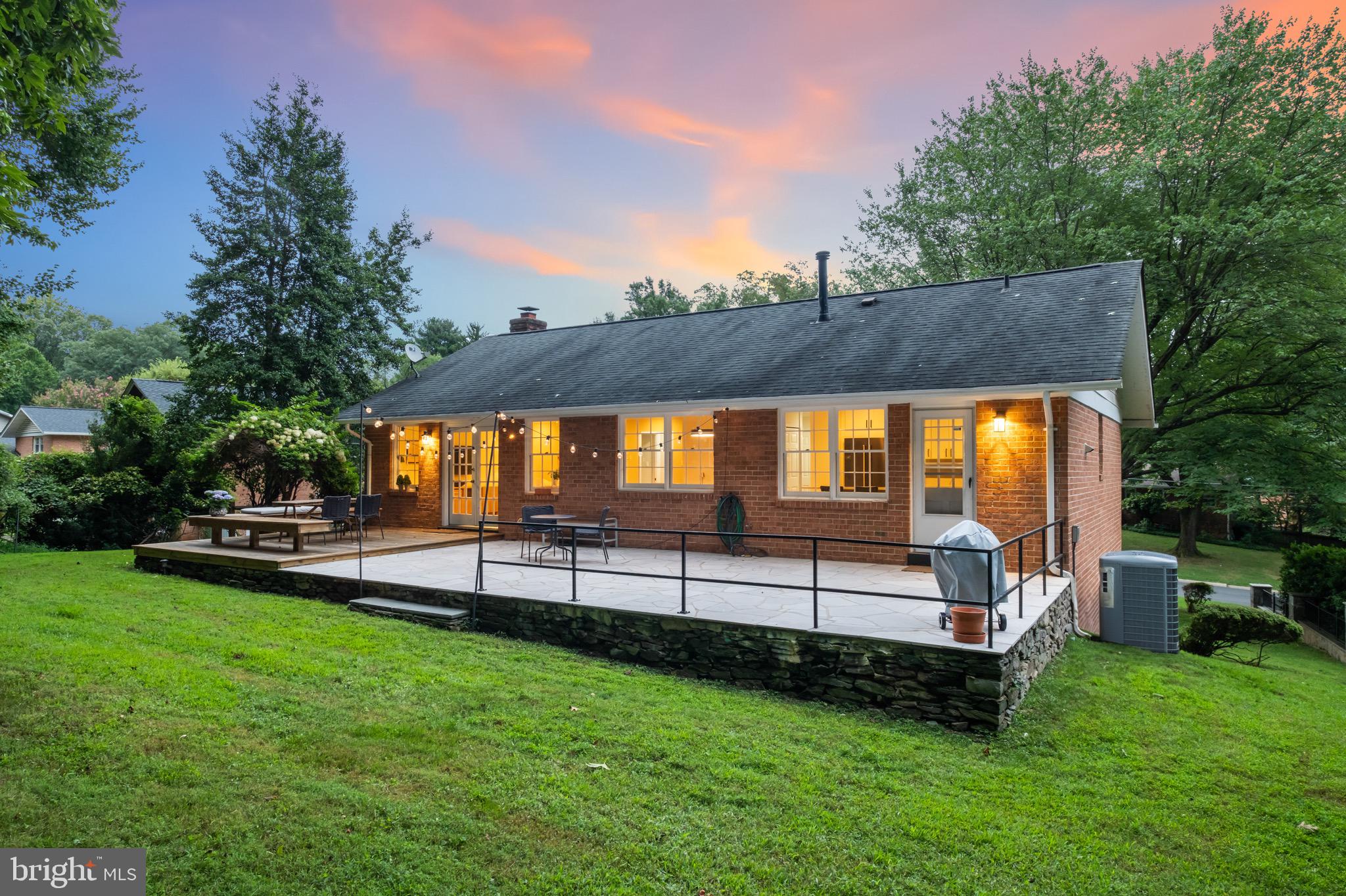 TILDEN WOODS - Residential Lease