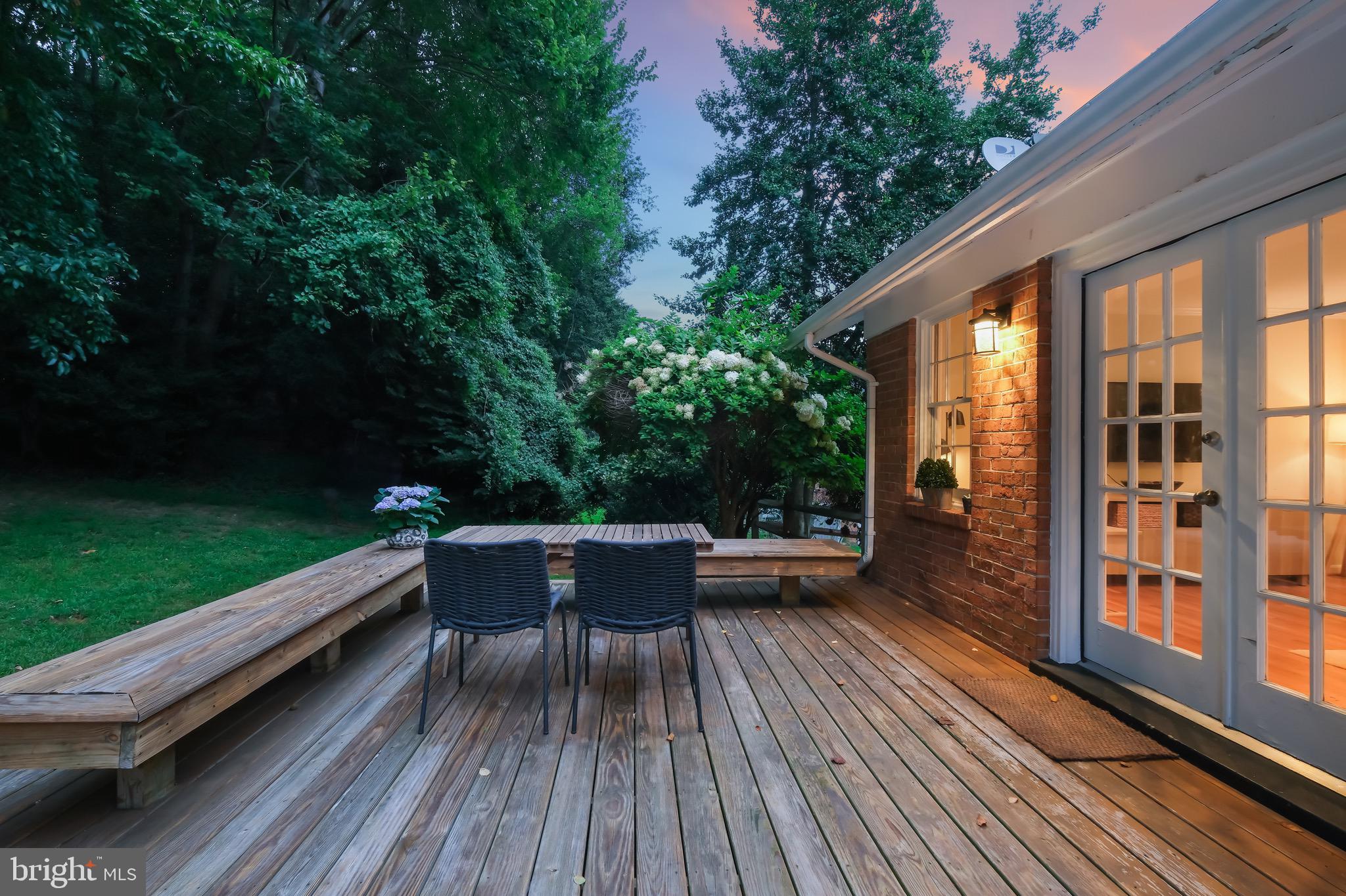 TILDEN WOODS - Residential Lease