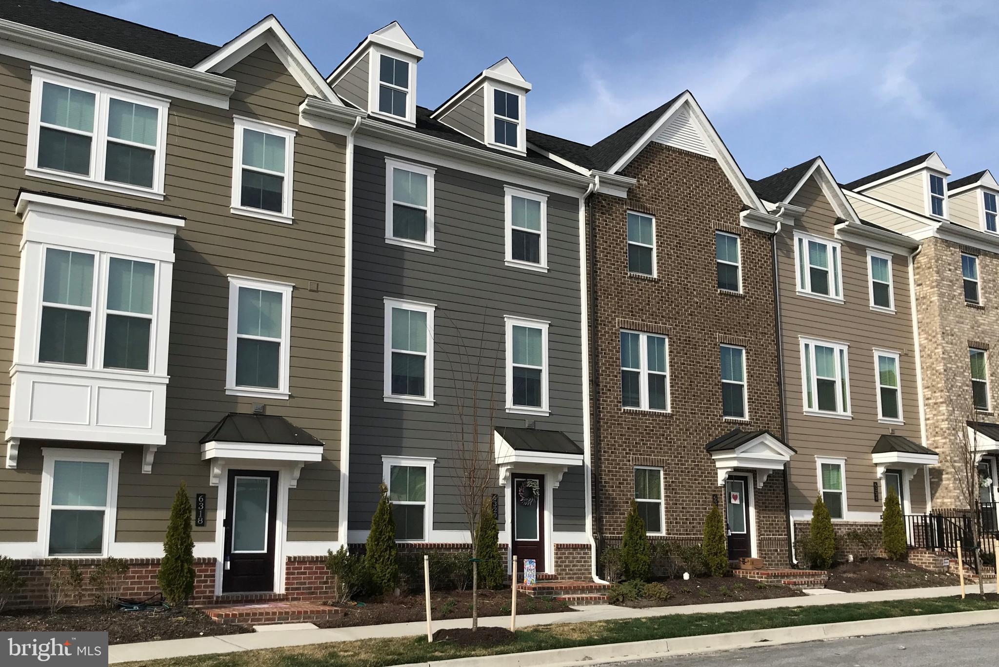 GREENLEIGH AT CROSSROADS - Residential