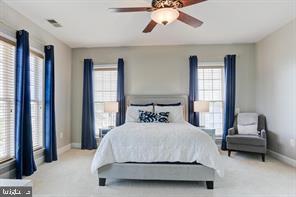 POTOMAC CLUB - Residential Lease