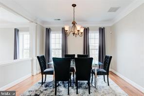 POTOMAC CLUB - Residential Lease