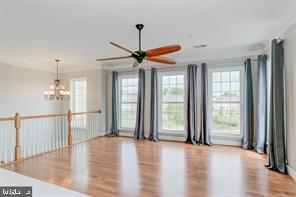 POTOMAC CLUB - Residential Lease