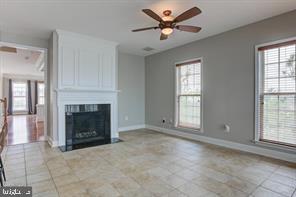 POTOMAC CLUB - Residential Lease