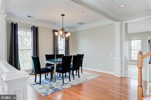 POTOMAC CLUB - Residential Lease