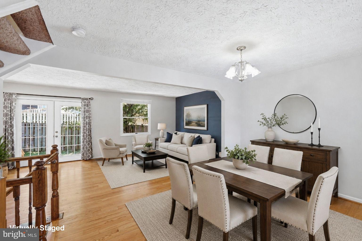 BALLENGER CREEK MEADOWS - Residential