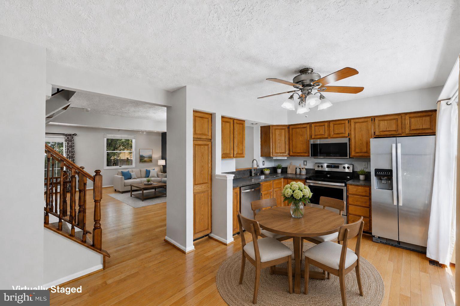 BALLENGER CREEK MEADOWS - Residential