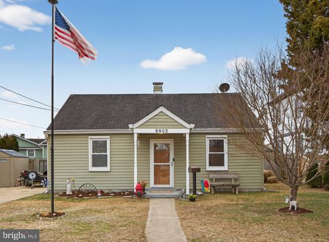 Photo of 6803 Kenfig Drive, FALLS CHURCH, VA 22042 (MLS # VAFX2291994)