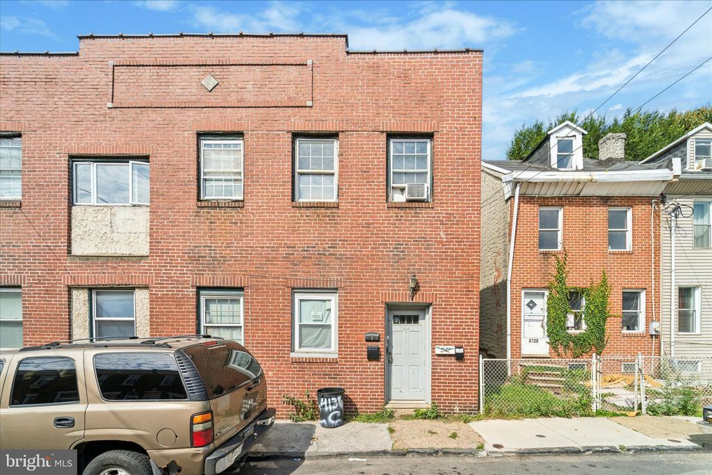 Photo of 4134 - 36 Orchard Street, PHILADELPHIA, PA 19124 (MLS # PAPH2448240)