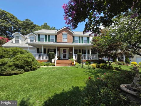 2128 DASHER DRIVE LUSBY MD 20657