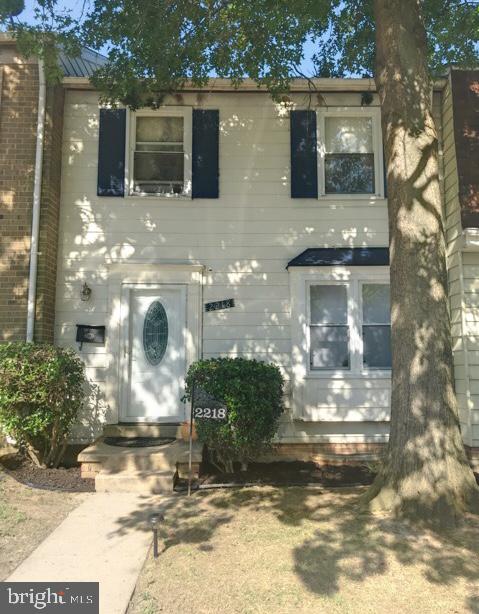 HILLCREST TOWNE - Residential