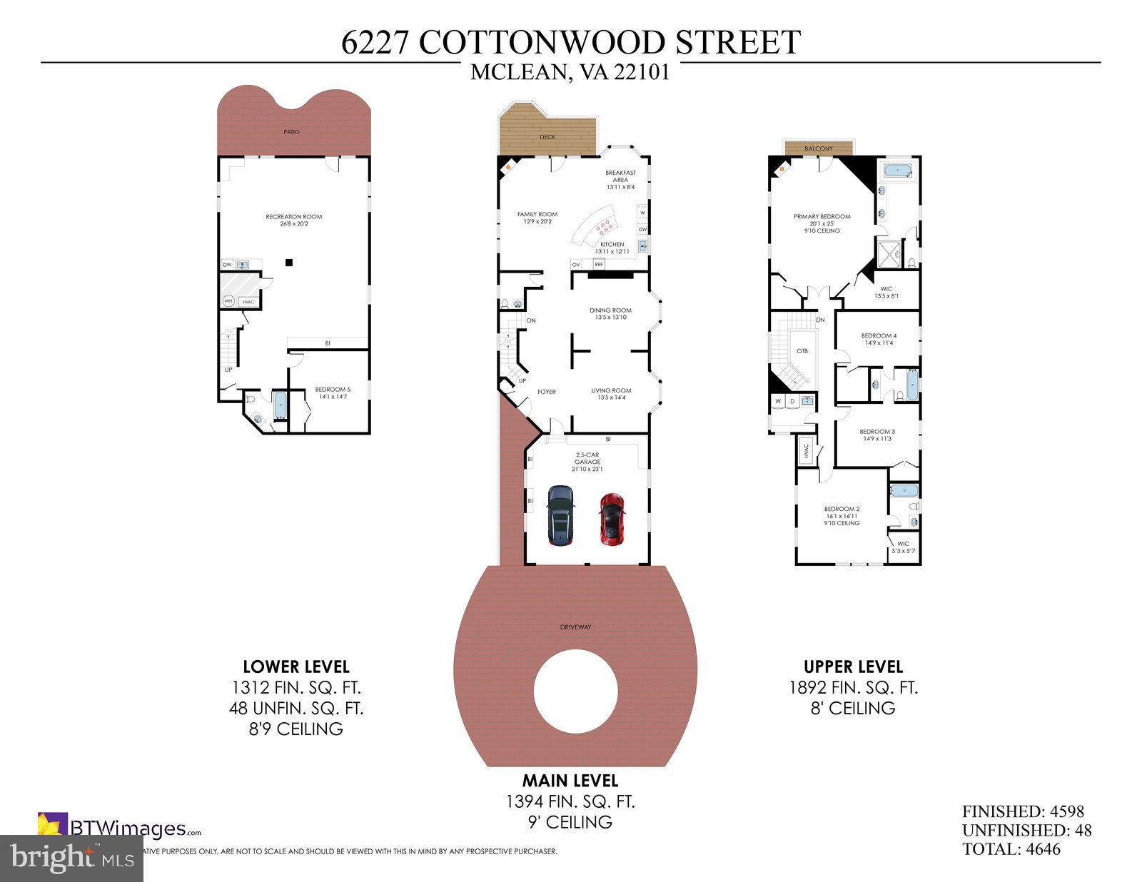 CHESTERBROOK - Residential