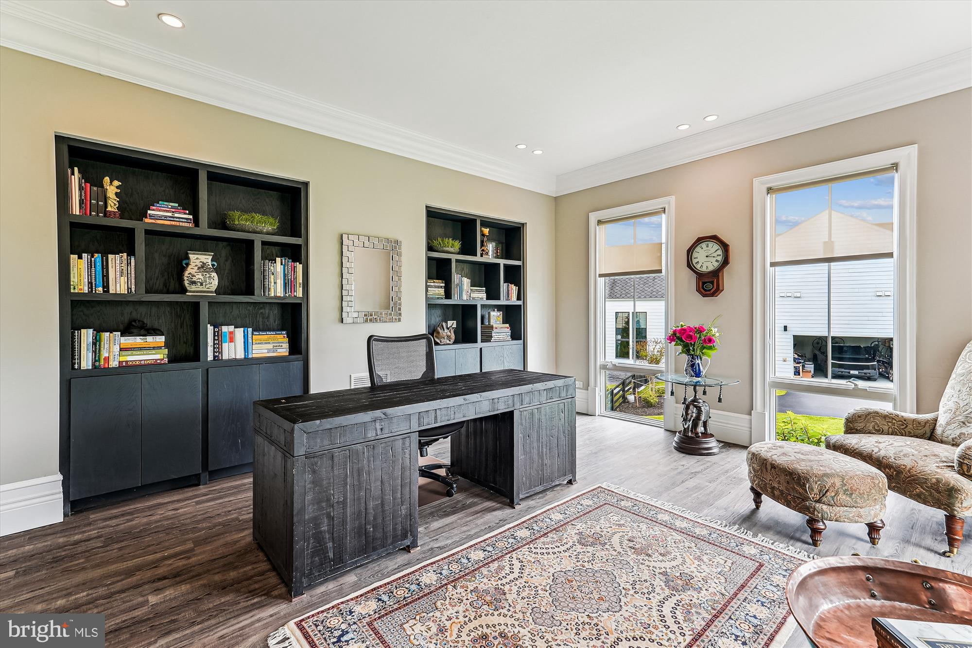 GRANT AT WILLOWSFORD - Residential