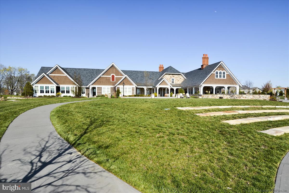 GRANT AT WILLOWSFORD - Residential