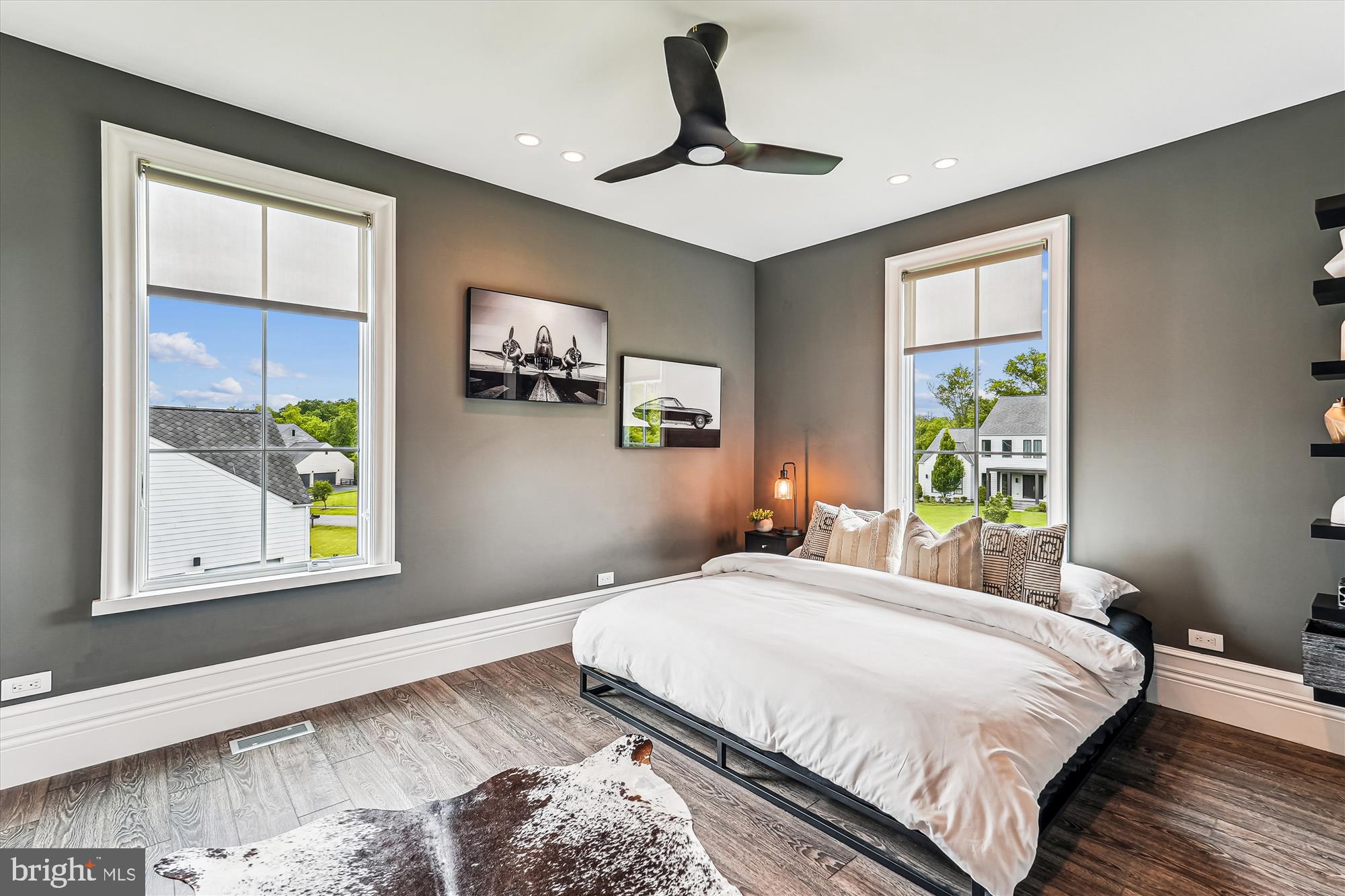 GRANT AT WILLOWSFORD - Residential