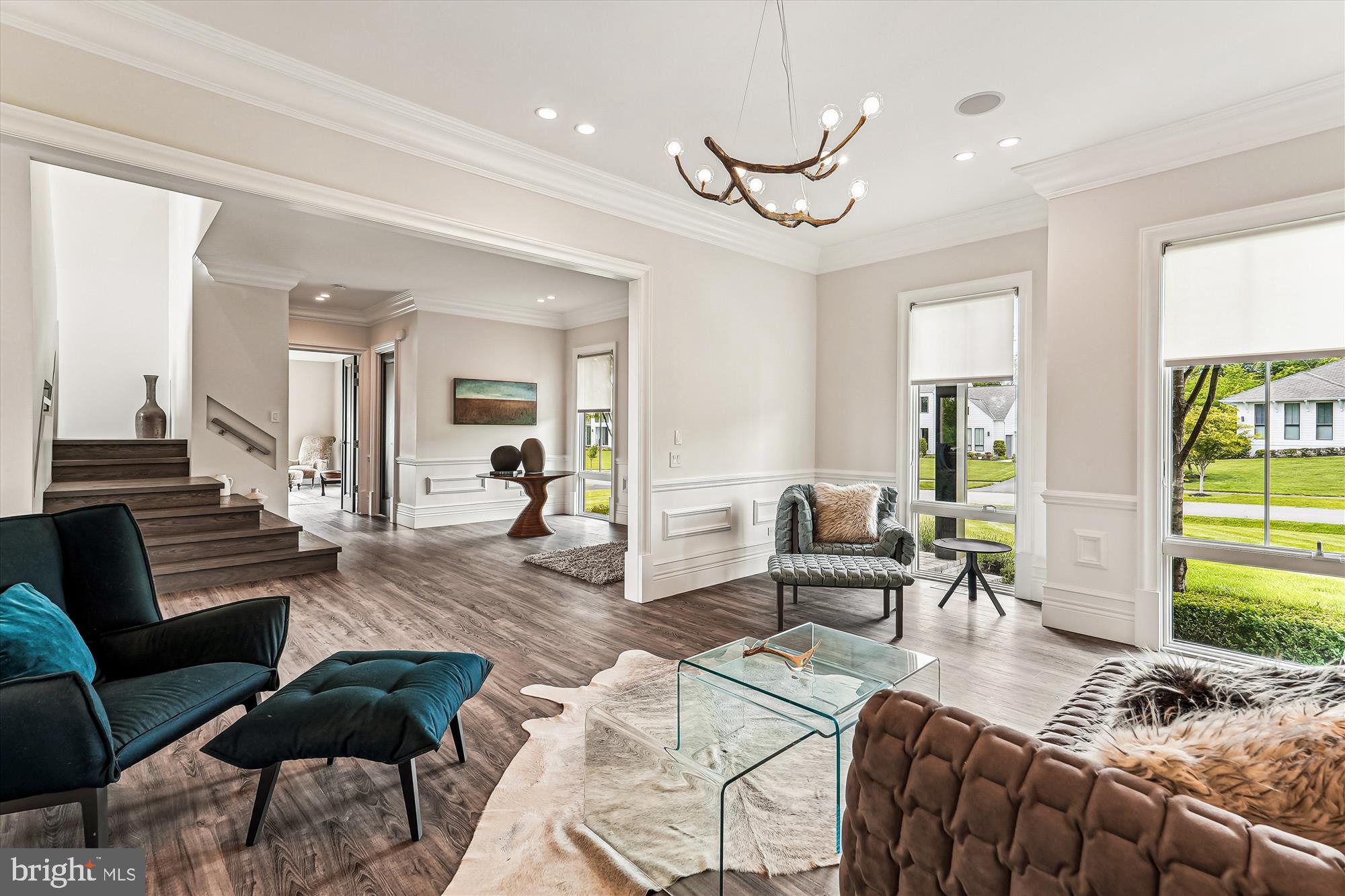 GRANT AT WILLOWSFORD - Residential