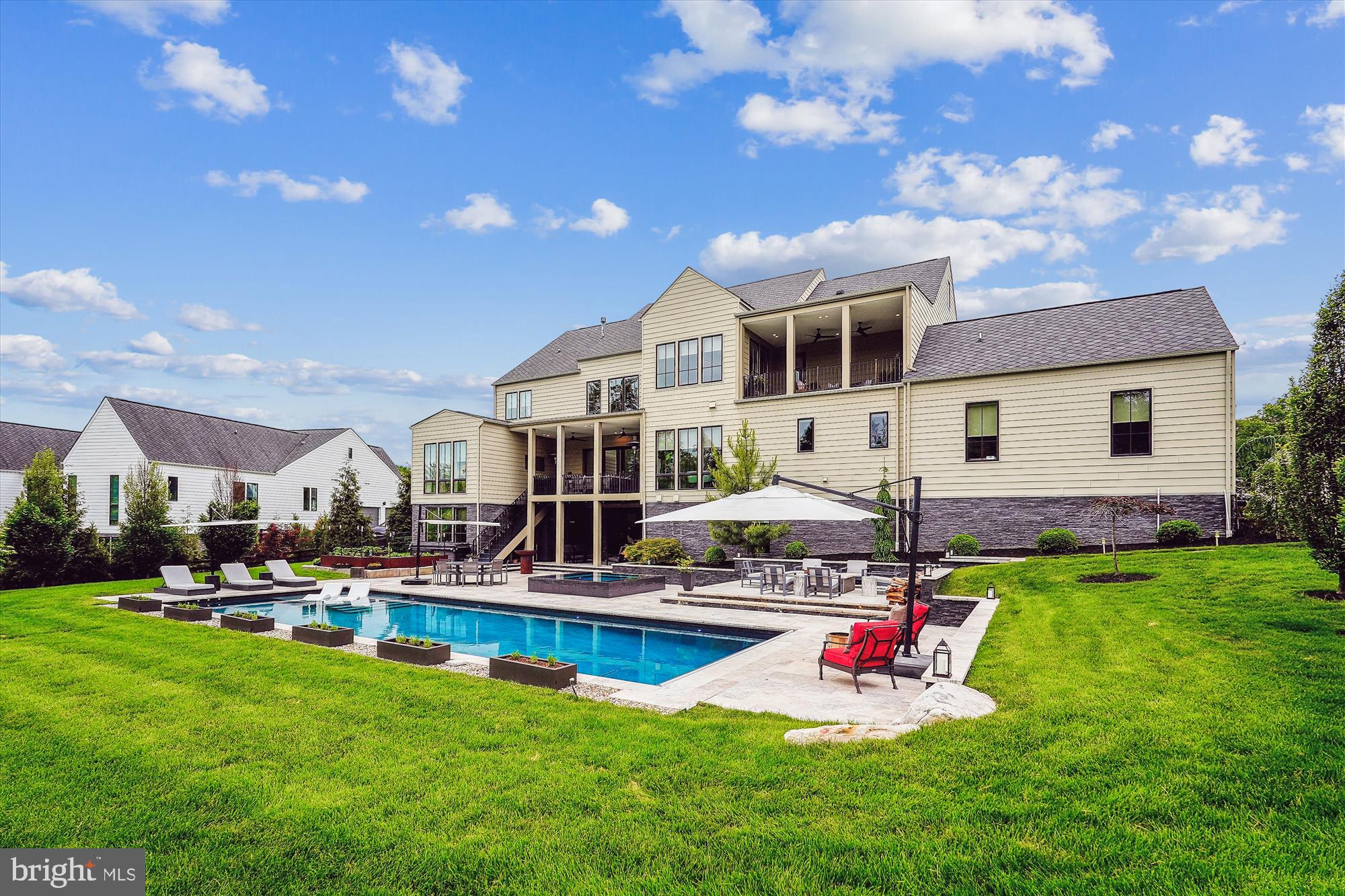 GRANT AT WILLOWSFORD - Residential