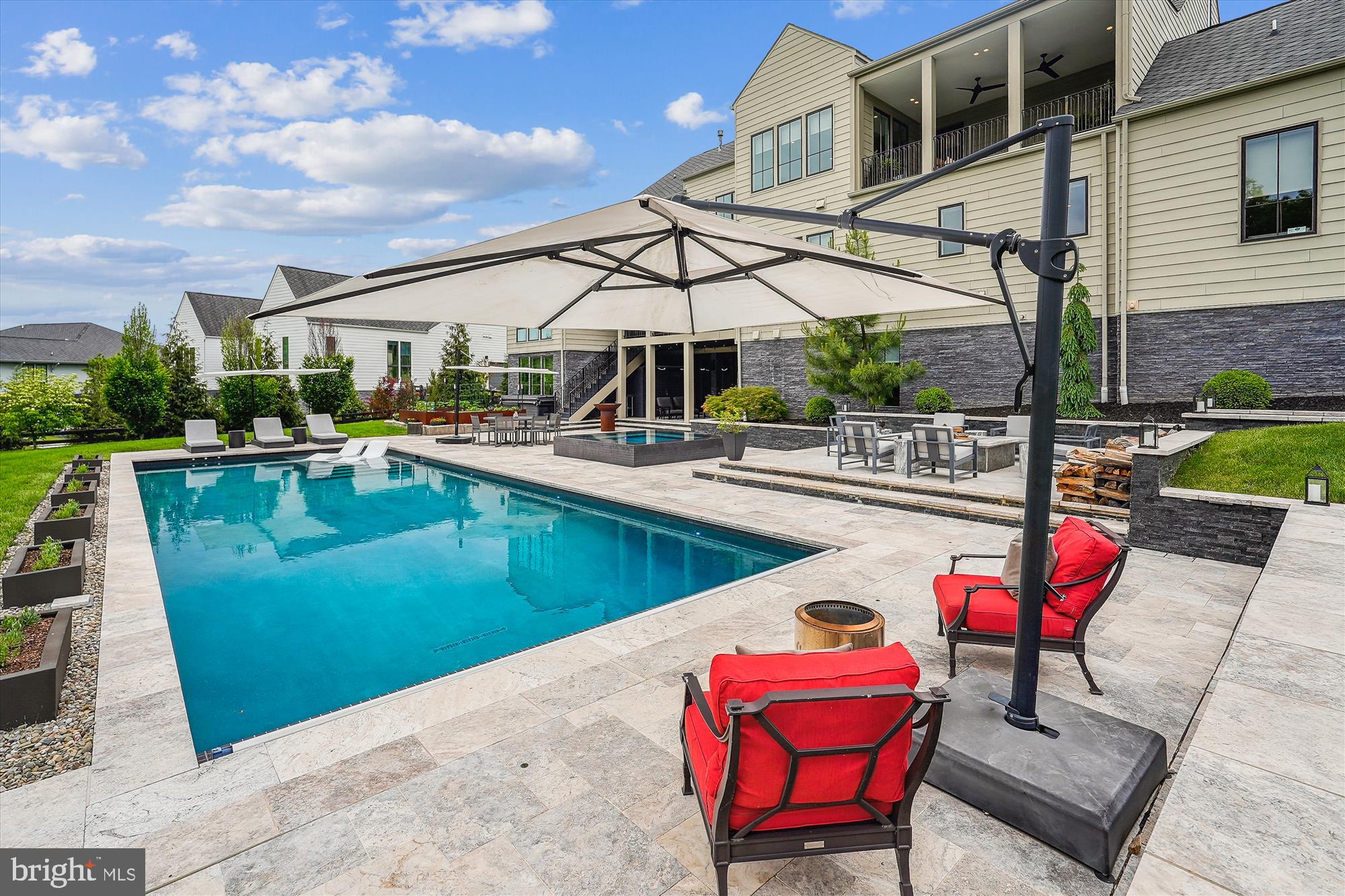 GRANT AT WILLOWSFORD - Residential