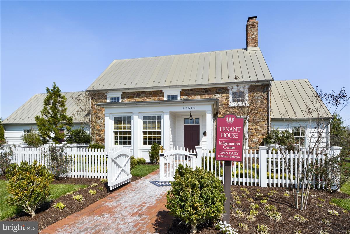 GRANT AT WILLOWSFORD - Residential