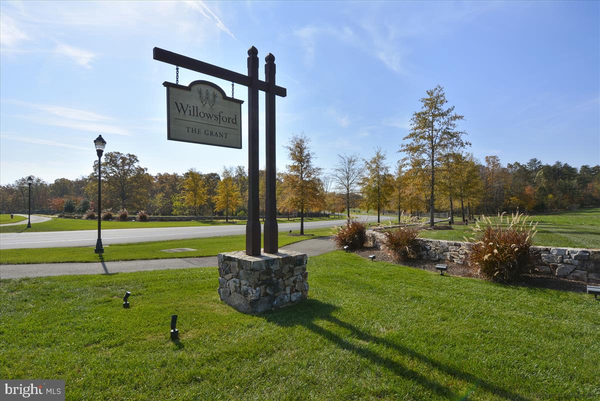 GRANT AT WILLOWSFORD - Residential