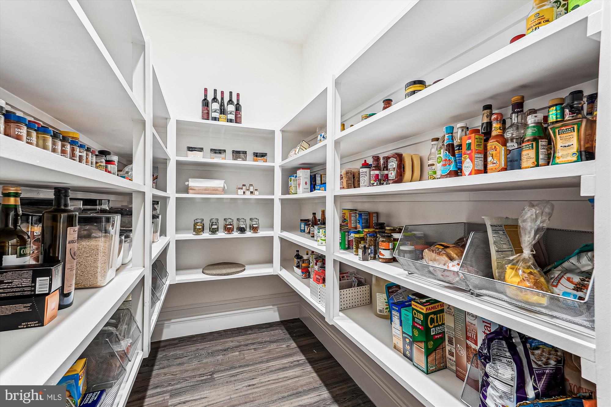 GRANT AT WILLOWSFORD - Residential