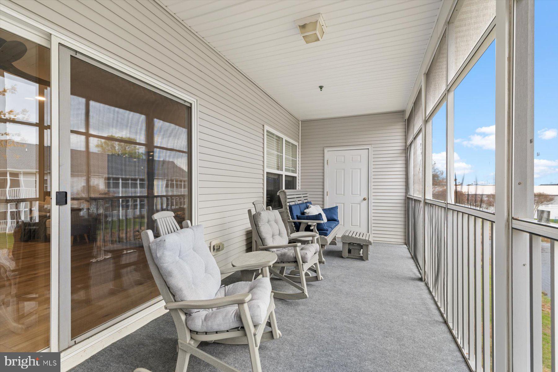 VILLAS AT BAY CROSSING - Residential