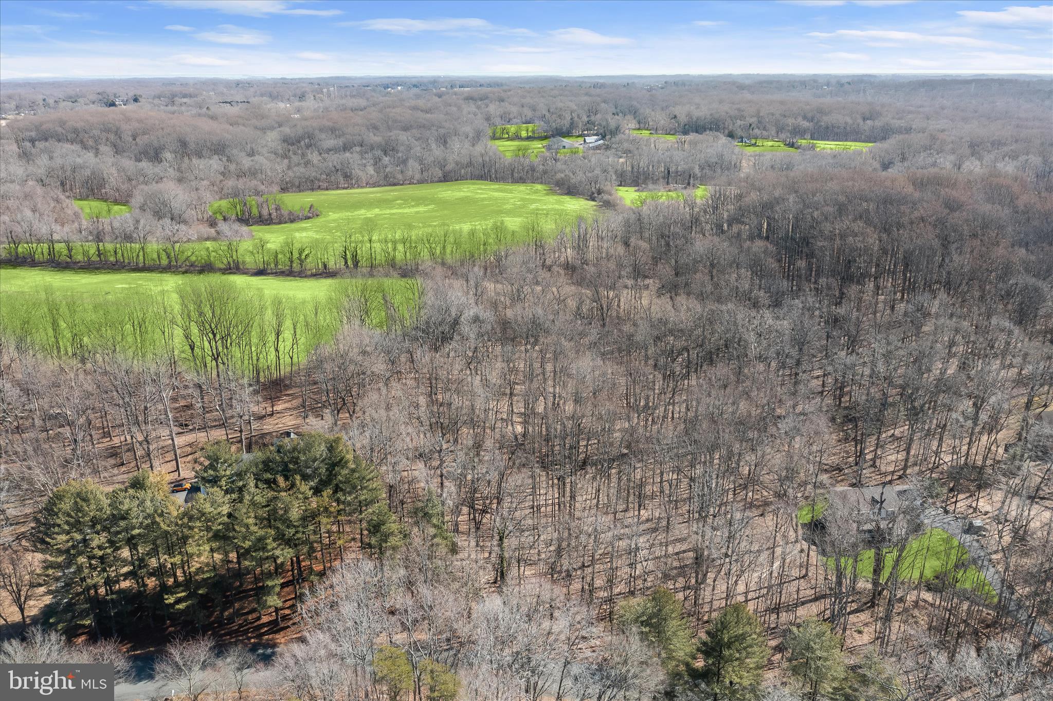 MERRYWOOD MANOR - Land