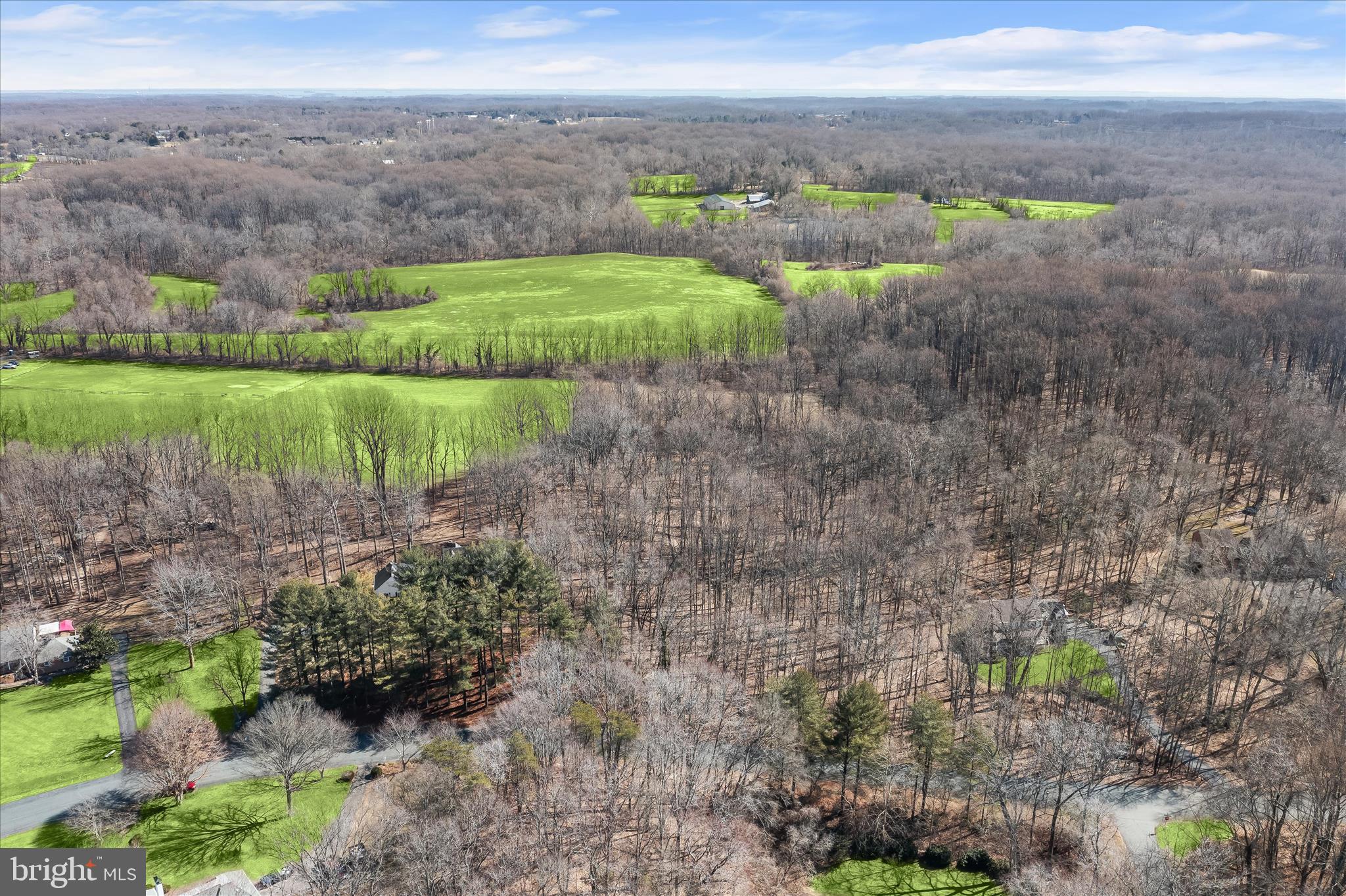 MERRYWOOD MANOR - Land