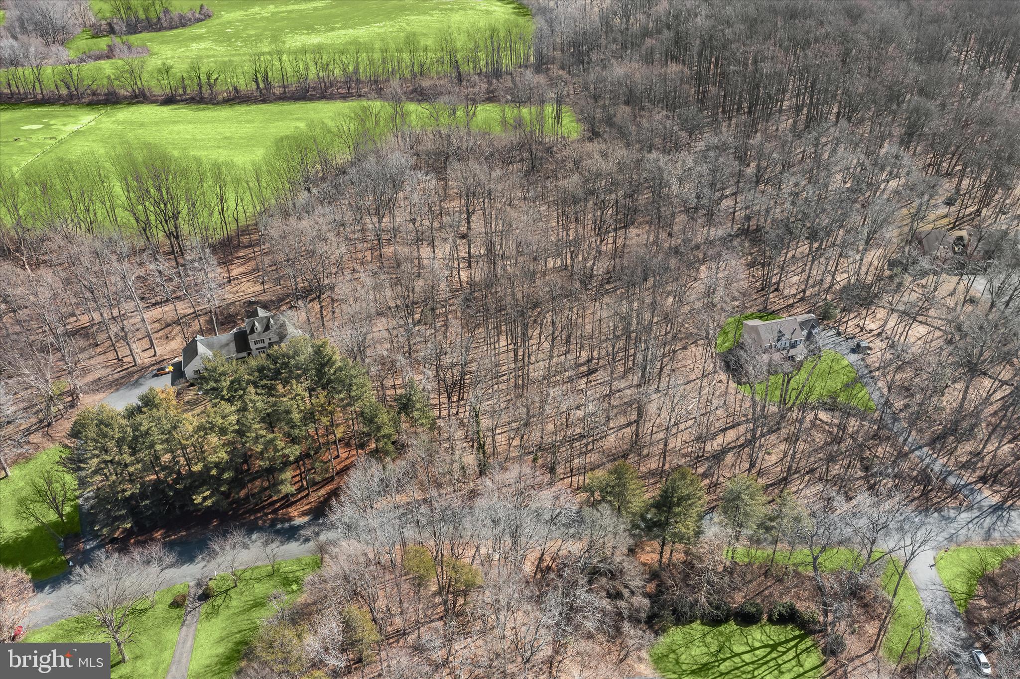 MERRYWOOD MANOR - Land