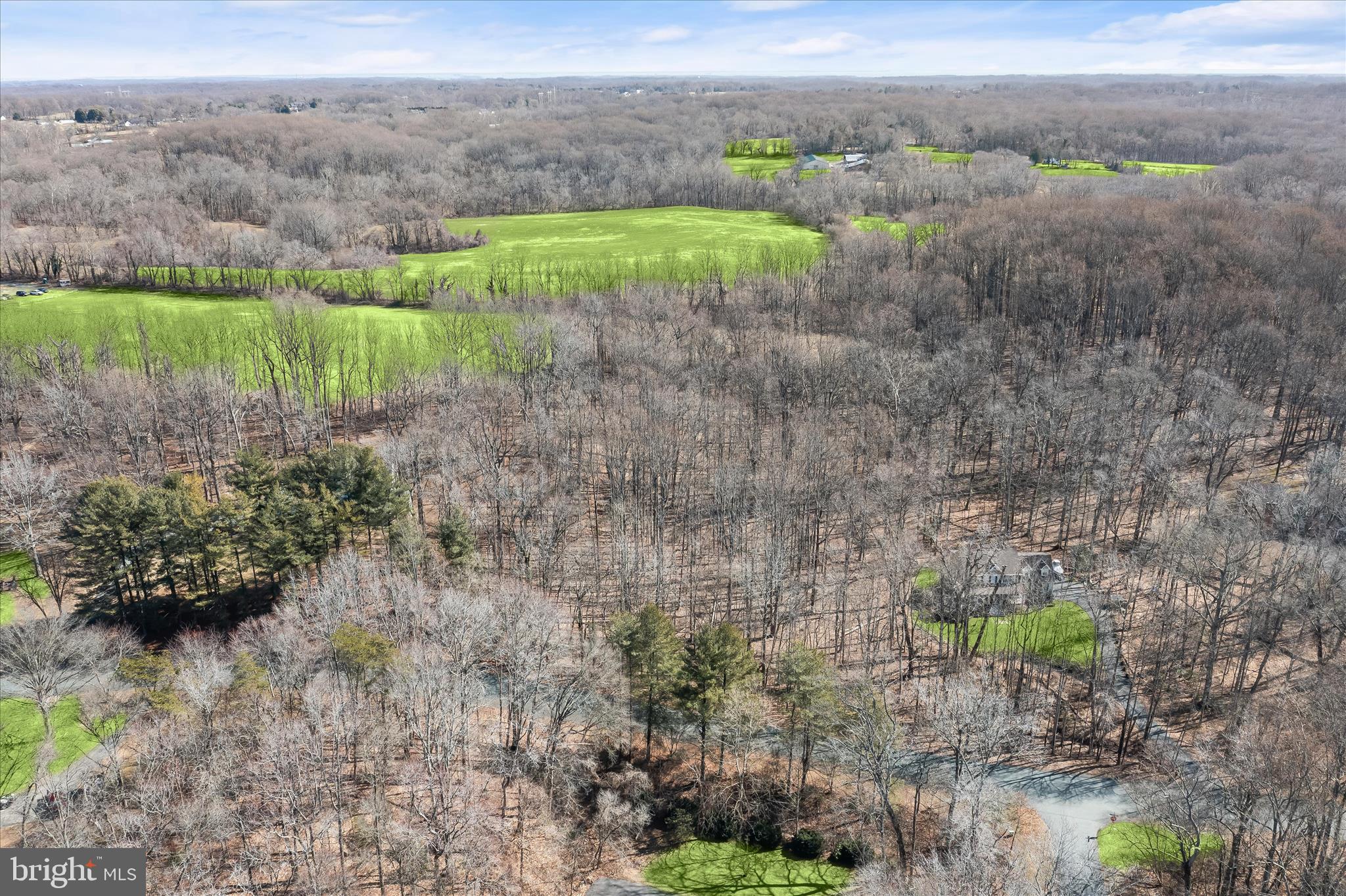 MERRYWOOD MANOR - Land