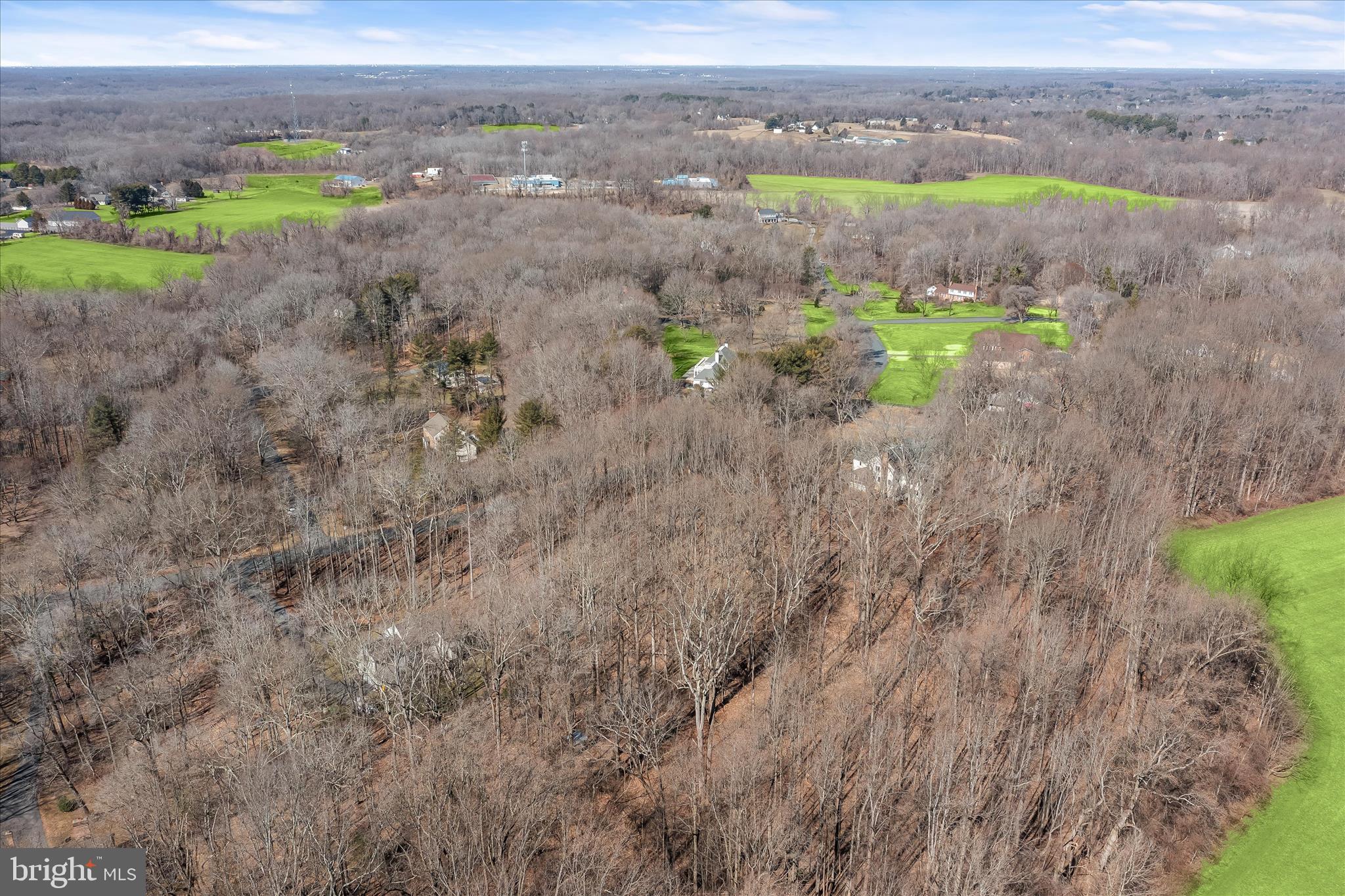 MERRYWOOD MANOR - Land