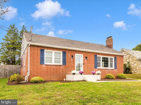 740 DAVID AVENUE WESTMINSTER MD 21157