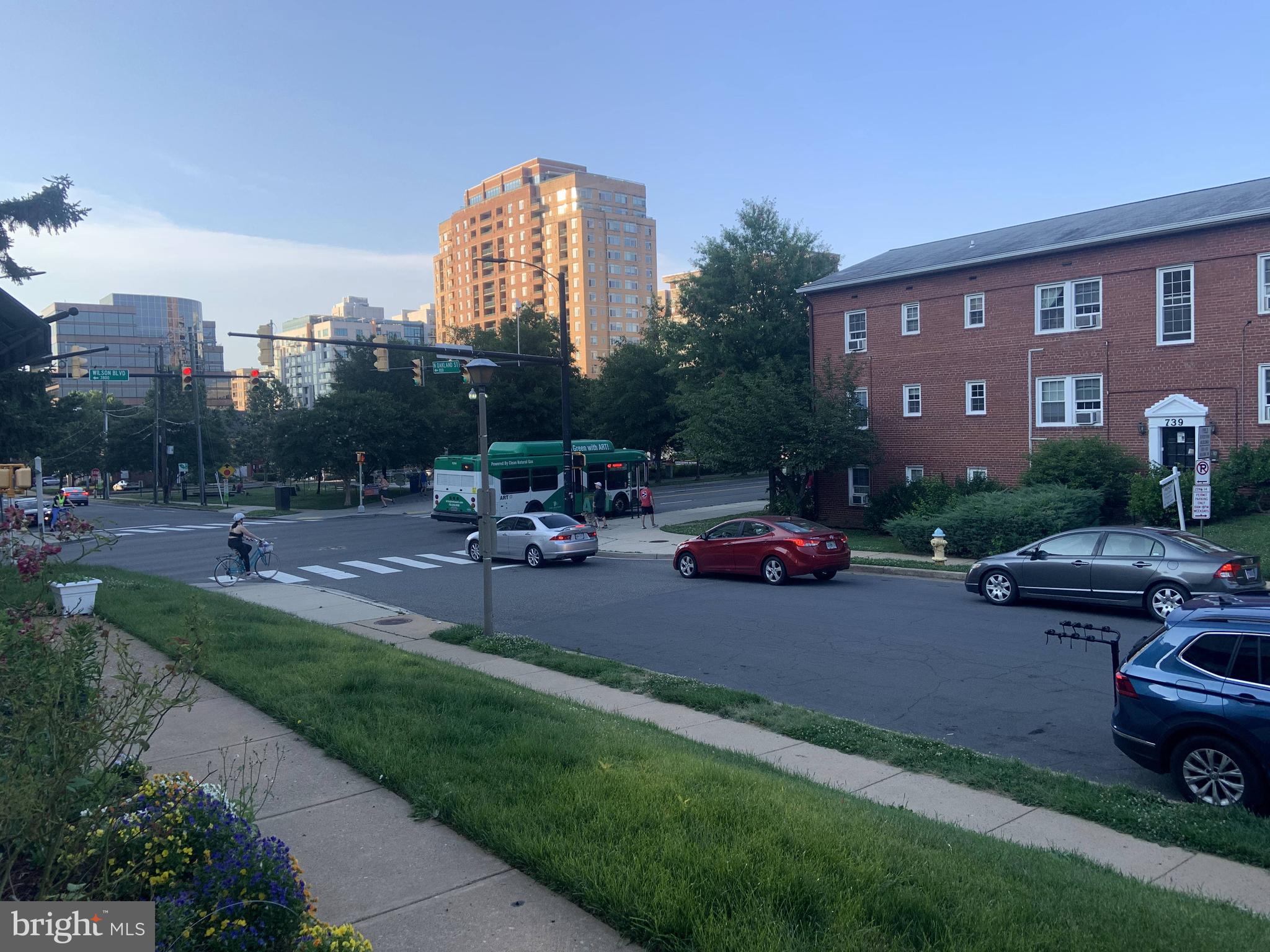 ASHTON HEIGHTS - Residential Lease