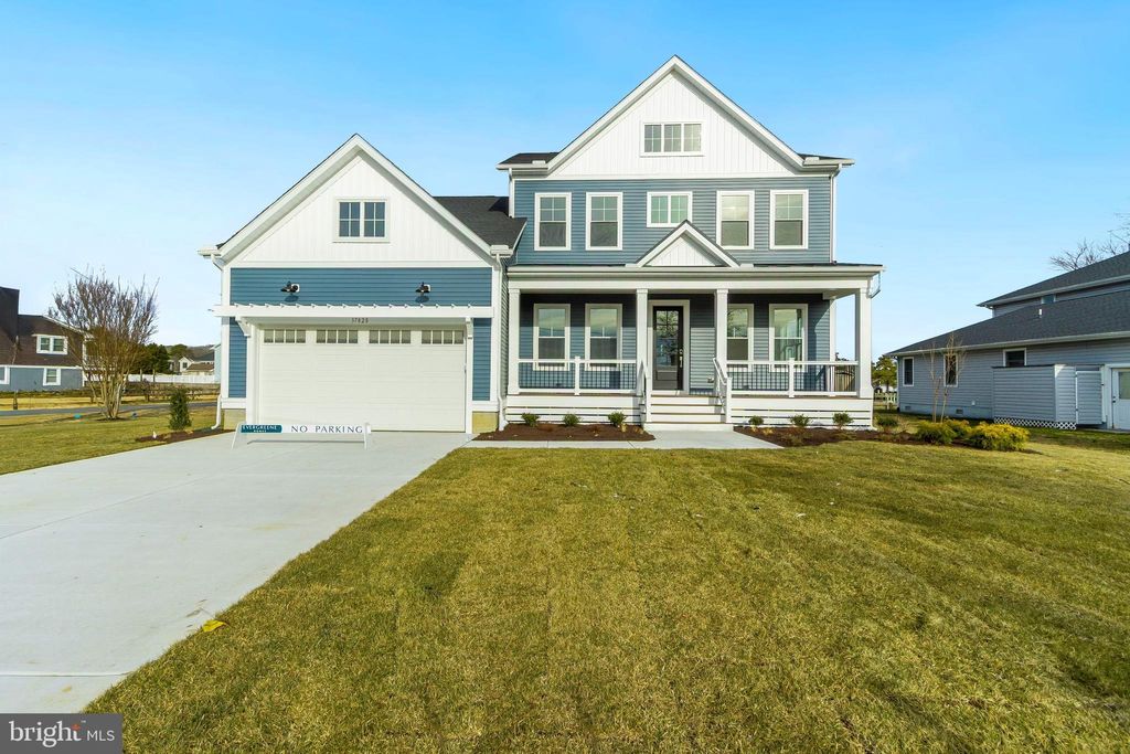 Photo of 37828 Cedar Road, SELBYVILLE, DE 19975 (MLS # DESU2104116)