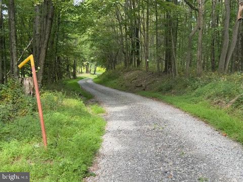 Vacant Land For Sale - TBD Simpson Road<br/> Barbour County, BELINGTON, WV 26250