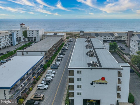 Condo For Sale - 11 36th Street #402<br/> OCEAN CITY, MD 21842