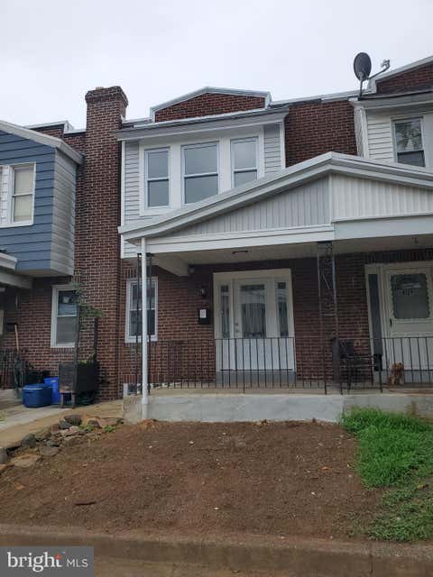 Townhouse For Sale - 4131 Maywood Street<br/> PHILADELPHIA, PA 19124