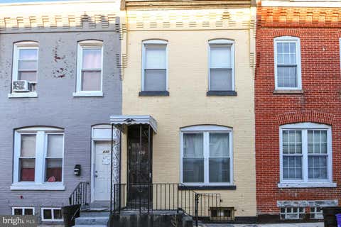 Townhouse For Rent - 832 N Hutton Street<br/> Philadelphia County, PHILADELPHIA, PA 19104