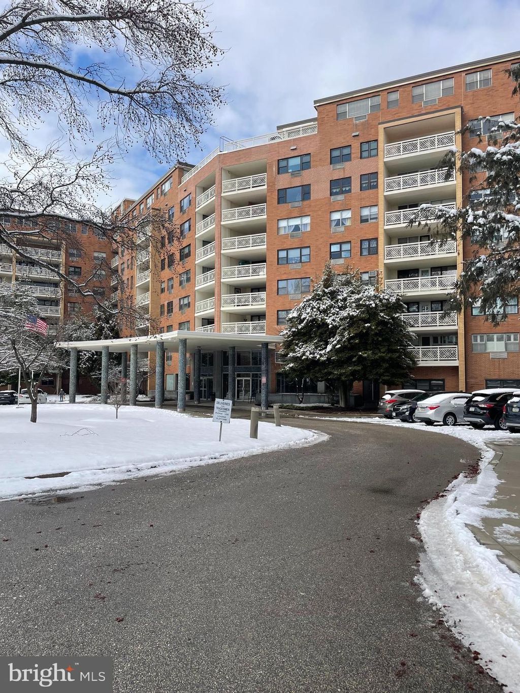 Photo of 7900 Old York Road #311-B, ELKINS PARK, PA 19027 (MLS # PAMC2166318)