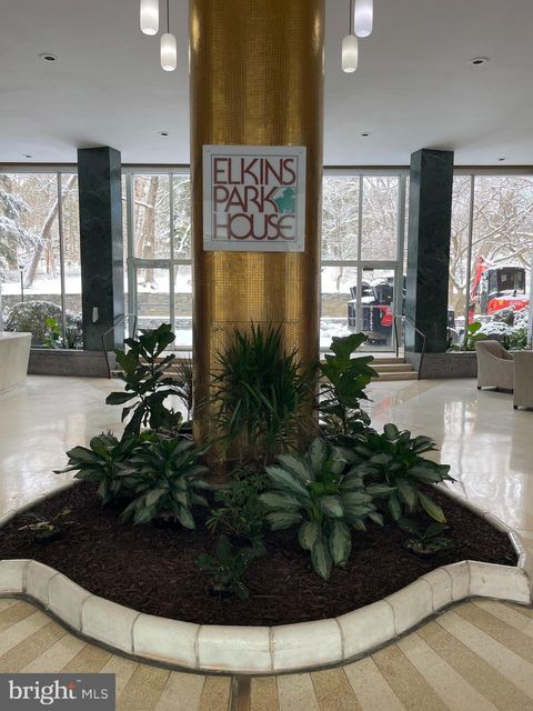 Photo of 7900 Old York Road #311-B, ELKINS PARK, PA 19027 (MLS # PAMC2166318)