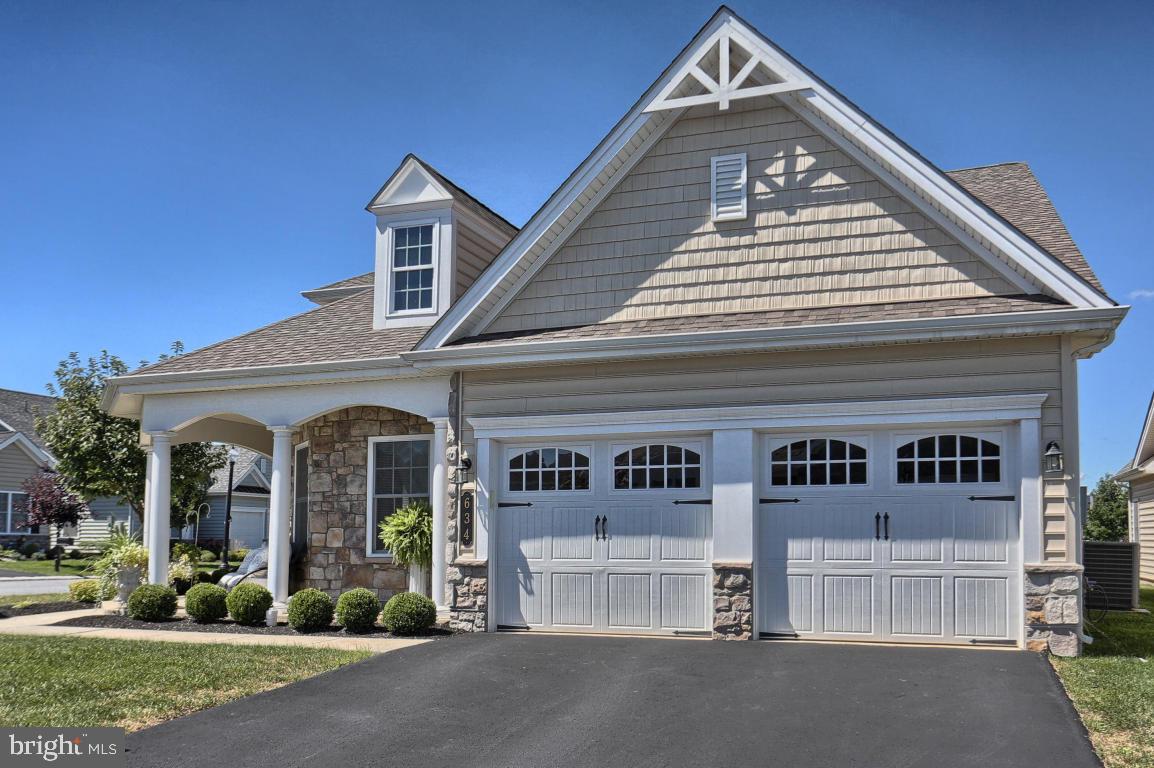 FOUR SEASONS AT ELM TREE - Residential