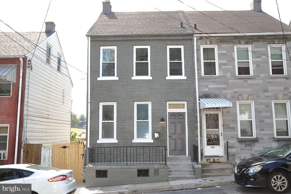 Photo of 318 MILL ST, LANCASTER, PA 17603 (MLS # PALA2039488)