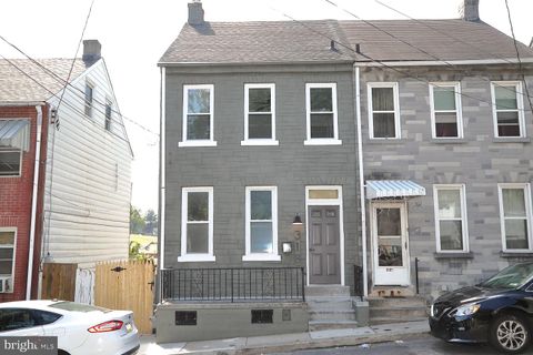 Photo of 318 MILL ST, LANCASTER, PA 17603 (MLS # PALA2039488)