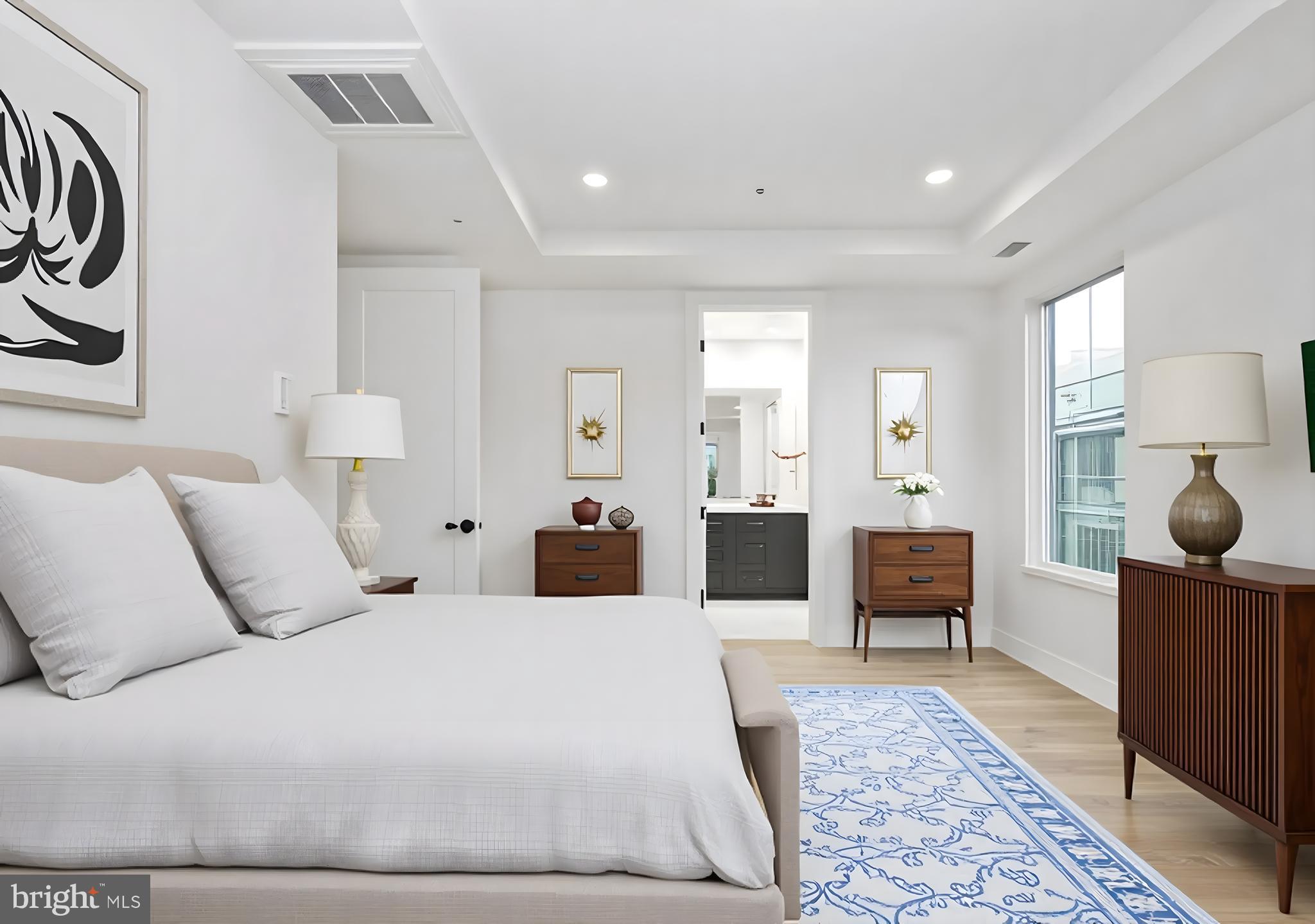 CHEVY CHASE CROSSING - Residential