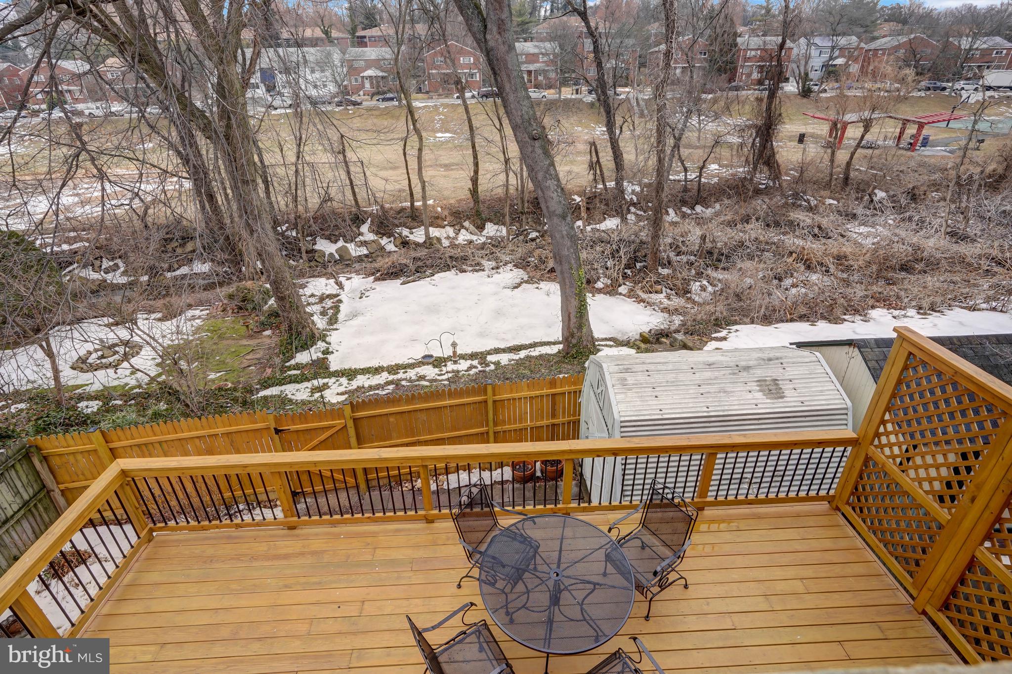 TAYLOR RUN - Residential