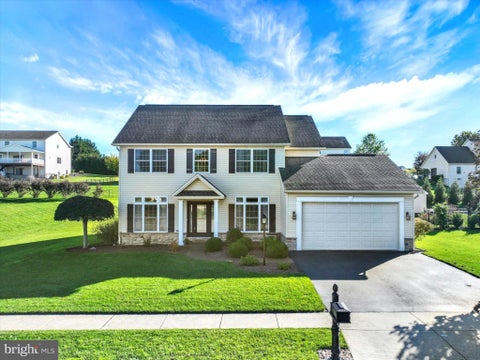Photo of 3929 Trayer Lane, MECHANICSBURG, PA 17050 (MLS # PACB2059316)