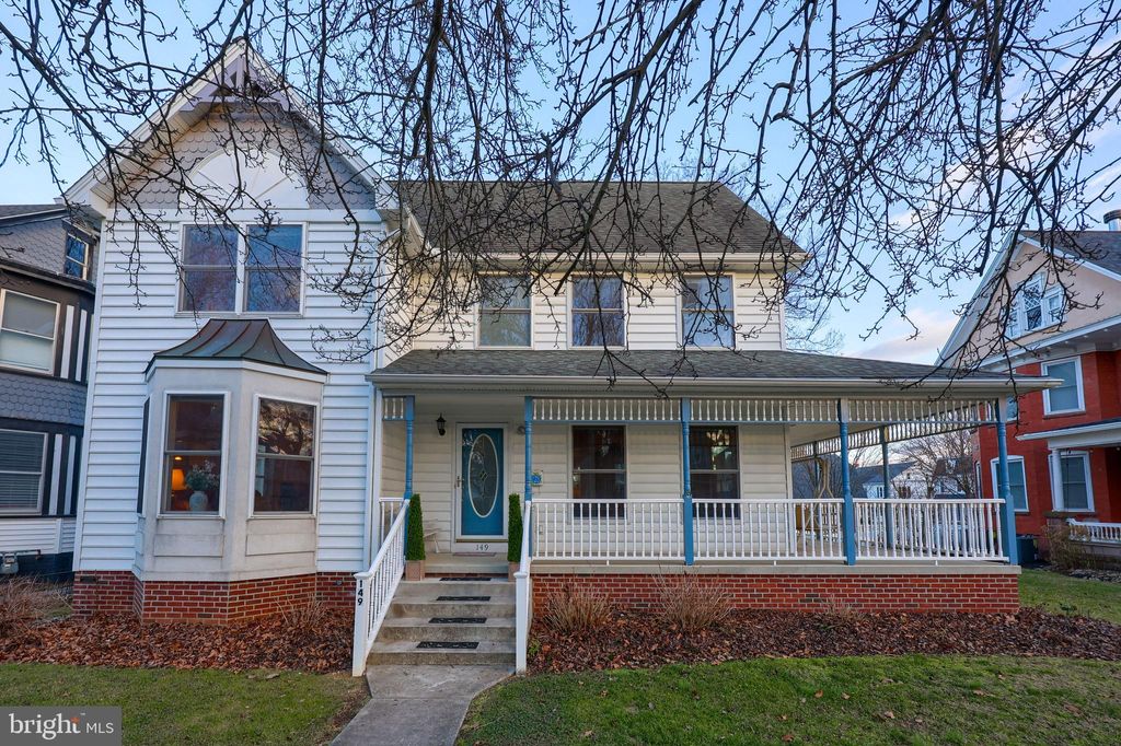 Photo of 149 S Broad Street, Lititz, PA 17543 (MLS # PALA2044984)