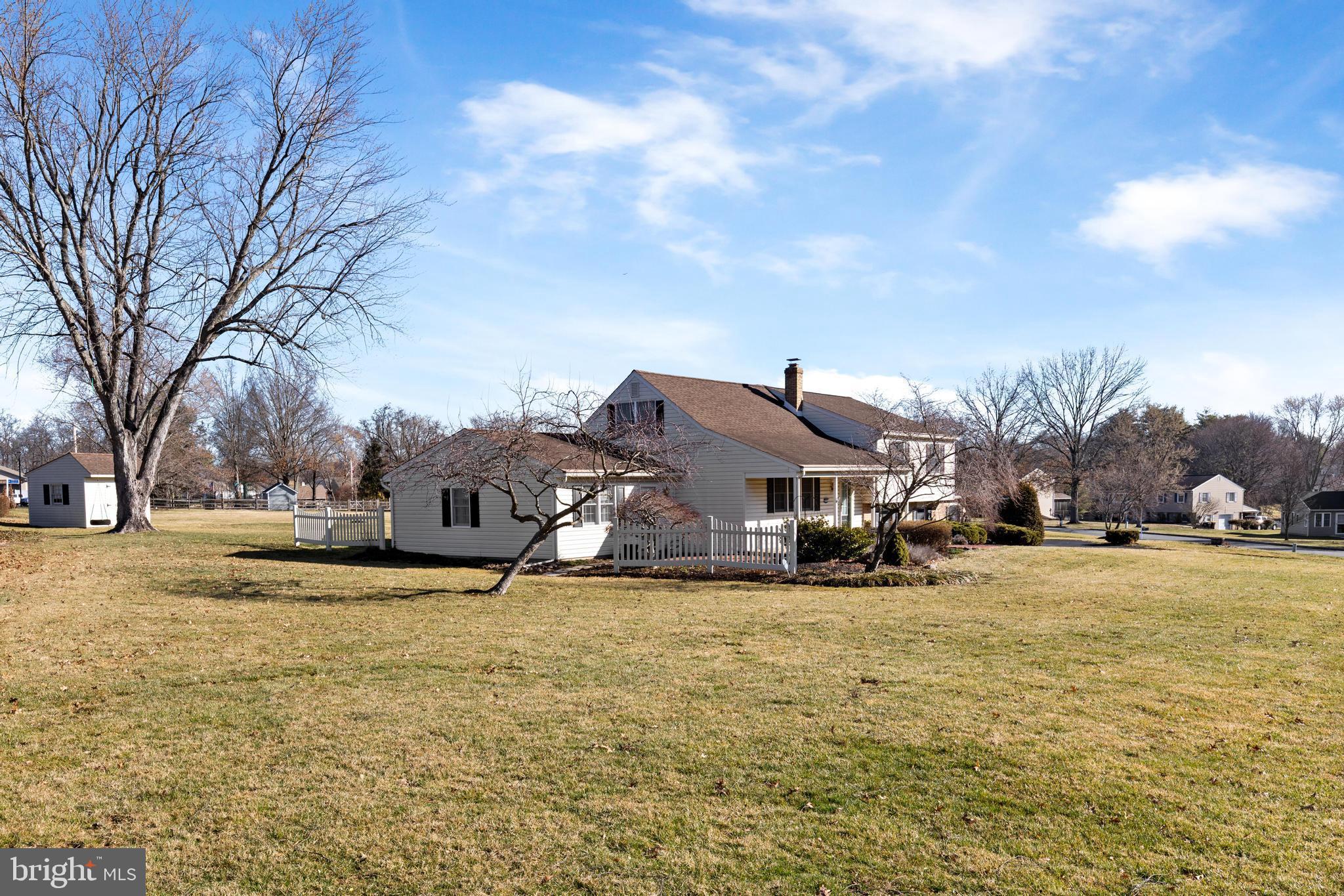 HARLEYSVILLE - Residential