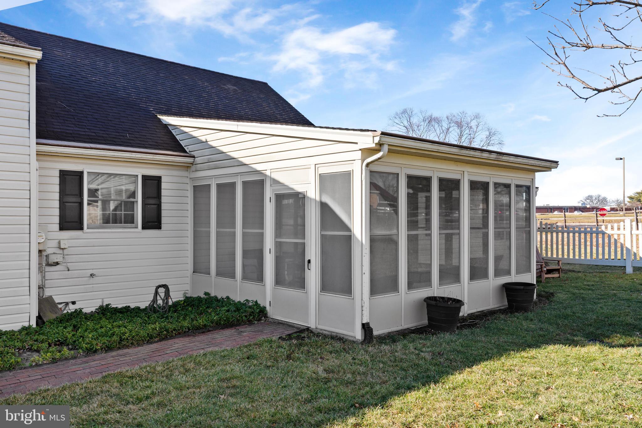 HARLEYSVILLE - Residential